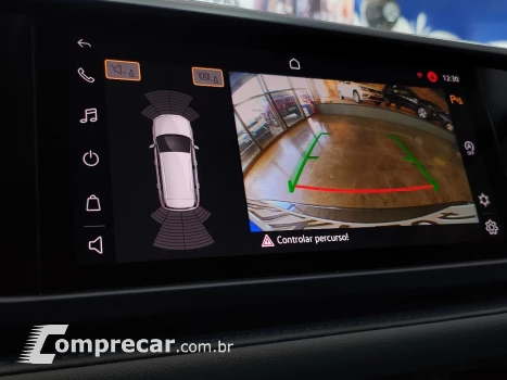 TAOS 1.4 250 TSI TOTAL FLEX COMFORTLINE AUTOMÁTICO