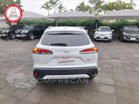 COROLLA CROSS 2.0 VVT-IE FLEX XRE DIRECT SHIFT