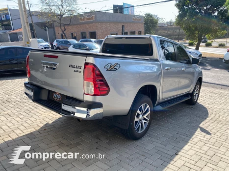 HILUX 2.8 D-4d Turbo CD SRX 4X4