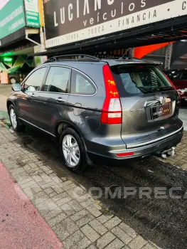 CRV 2.0 EXL 4X4 16V