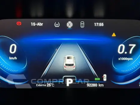 Tiggo 8 1.6 Tgdi Gasolina Txs Dct