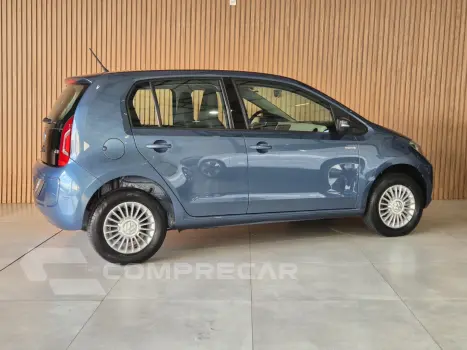 UP 1.0 TSI MOVE UP 12V FLEX 4P MANUAL