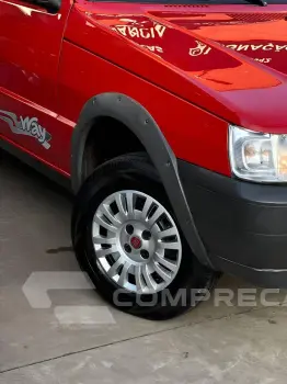 UNO 1.0 MPI Mille Fire Economy 8V