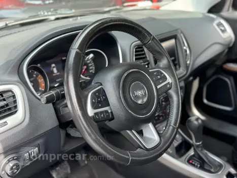 COMPASS 2.0 16V Longitude 4X4