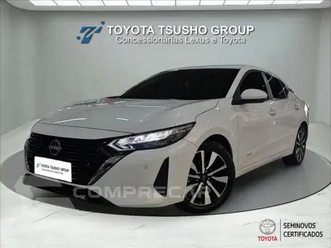 NISSAN SENTRA 2.0 16V Advance 4 portas