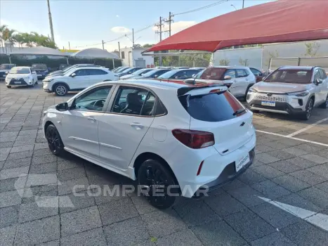 ONIX 1.0 TURBO FLEX RS AUTOMÁTICO