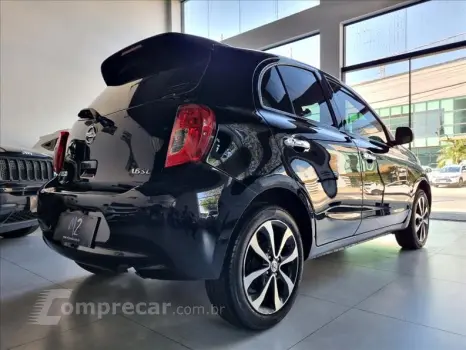 MARCH 1.6 SL 16vstart