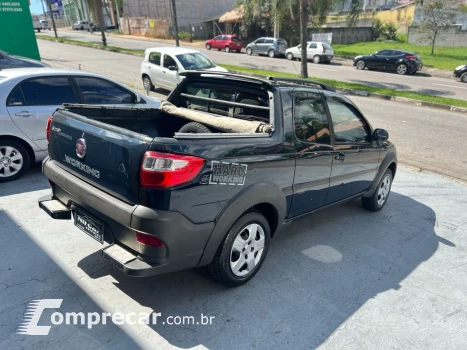 Strada Working 1.4 mpi Fire Flex 8V CD