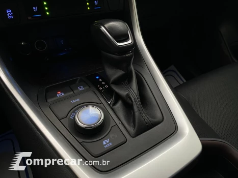RAV4 2.5 S Connect 4x4 Hybrid Aut.