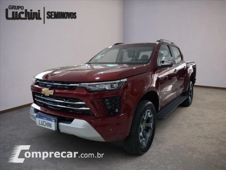 CHEVROLET S10 2.8 16V TURBO DIESEL LTZ CD 4X4 AUTOMÁTICO 4 portas