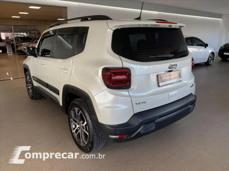 RENEGADE 1.3 T270 TURBO FLEX LONGITUDE AT6