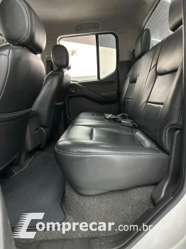 FRONTIER 2.5 XE 4X2 CD Turbo EL