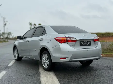 Corolla 1.8 GLi (Aut.)