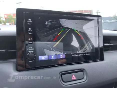 HR-V 1.5 DI I-VTEC TURBO FLEX TOURING CVT