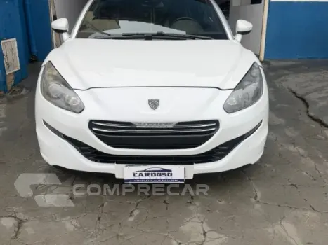 RCZ - 1.6 16V TURBO 2P AUTOMÁTICO