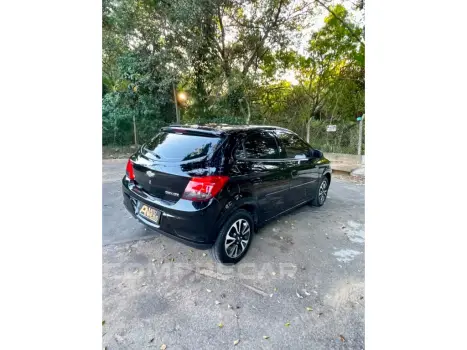 ONIX 1.4 MPFI LTZ 8V FLEX 4P MANUAL