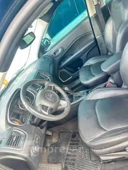 Compass 2.0 16V 4P FLEX SPORT AUTOMÁTICO