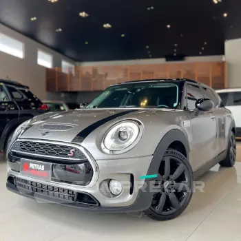 MINI COOPER 2.0 S Clubman 16V Turbo 4 portas