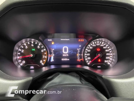 COMPASS 1.3 T270 TURBO FLEX LONGITUDE AT6