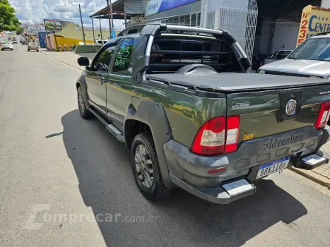 STRADA  ADVENTURE 1.8  CABINE DUPLA