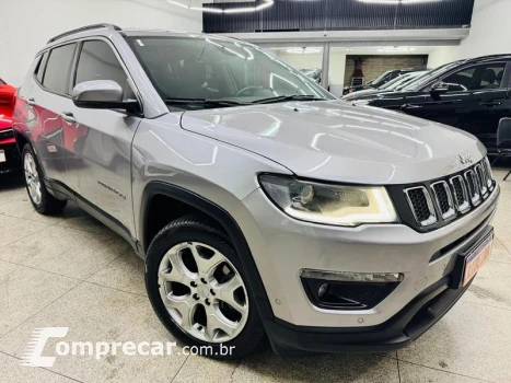 COMPASS LONGITUDE 2.0 FLEX AUT