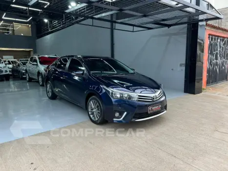 Corolla XEi 2.0 Flex 16V Aut.