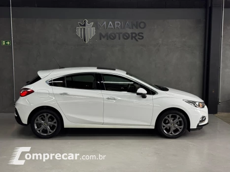 CRUZE 1.4 TURBO SPORT6 LTZ 16V FLEX 4P AUTOMÁTICO