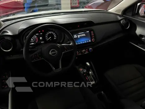 KICKS 1.6 16V FLEXSTART ADVANCE XTRONIC