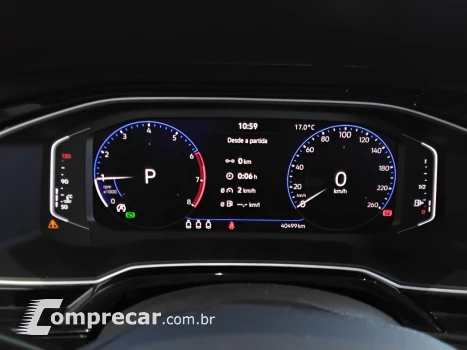 POLO 1.0 170 TSI HIGHLINE AUTOMÁTICO