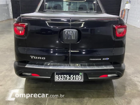 Toro 1.8 16V Evo Flex Freedom At6