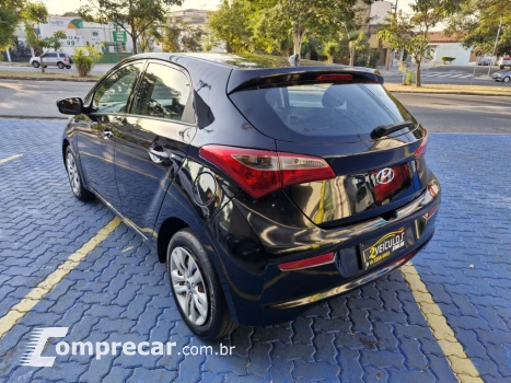 HB20 1.0 COMFORT 12V FLEX 4P MANUAL