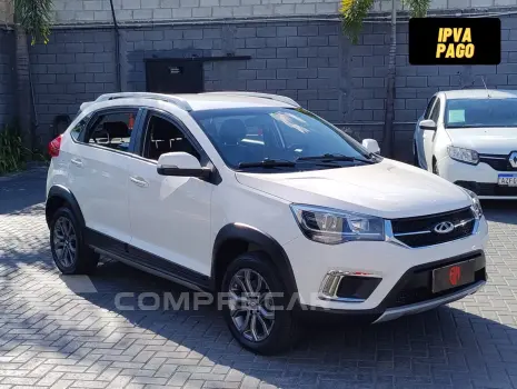 TIGGO 2 1.5 MPFI 16V Look