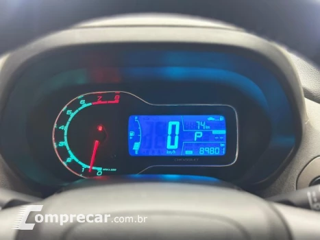 SPIN - 1.8 LTZ 8V 4P AUTOMÁTICO