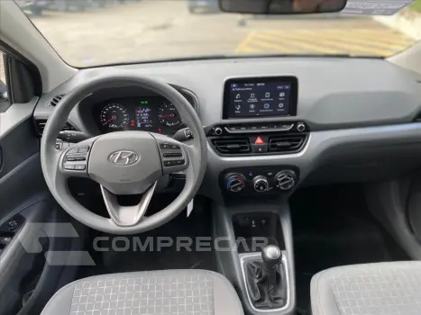 HB20S 1.0 12V FLEX COMFORT PLUS MANUAL