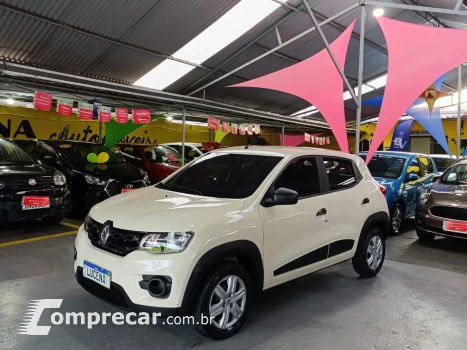 Renault Kwid 1.0 12V Sce Flex Zen Manual 4 portas