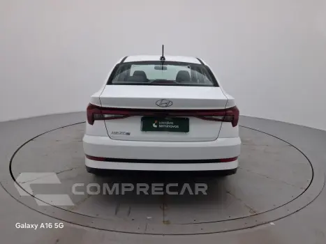 HB20S 1.0 12V FLEX COMFORT PLUS MANUAL
