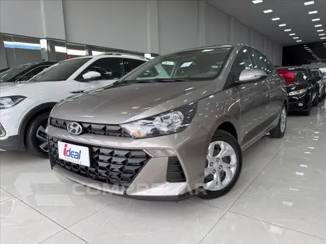 Hyundai HB20S 1.0 12V FLEX COMFORT PLUS MANUAL 4 portas