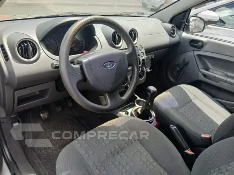 FIESTA HATCH - 1.6 MPI CLASS 8V 4P MANUAL
