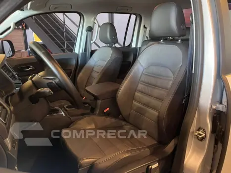 Amarok 2.0 16V 4X4 CABINE DUPLA HIGHLINE TURBO INTERCOOLER A