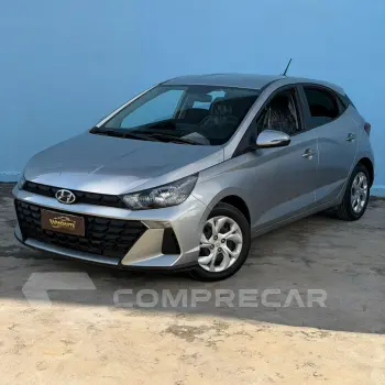 HB20 Comfort Plus 1.0 Flex 12V Mec.