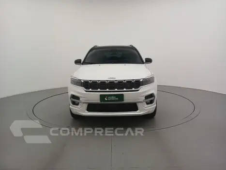 COMMANDER 2.0 HURRICANE 4 TURBO GASOLINA OVERLAND AT9