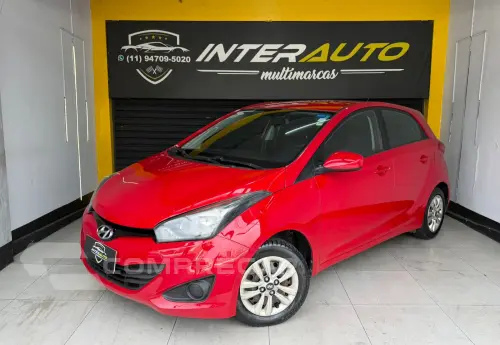 Hyundai HB20 1.6 Comfort 16V 4 portas