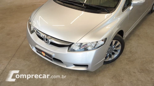 CIVIC 1.8 LXL SE 16V