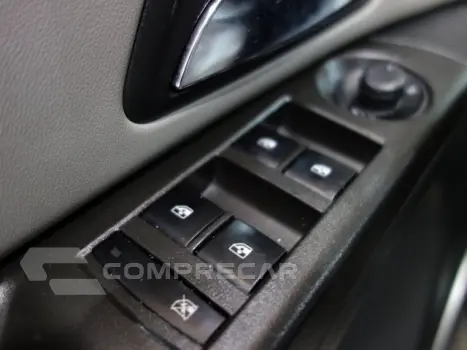 CRUZE SEDAN - 1.8 LTZ 16V 4P AUTOMÁTICO