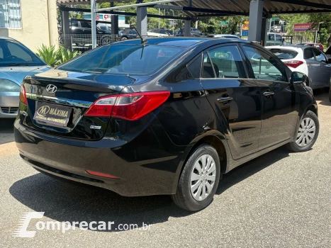 HB20S 1.0 12V Comfort Plus