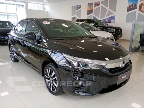 CITY 1.5 i-VTEC FLEX EX CVT