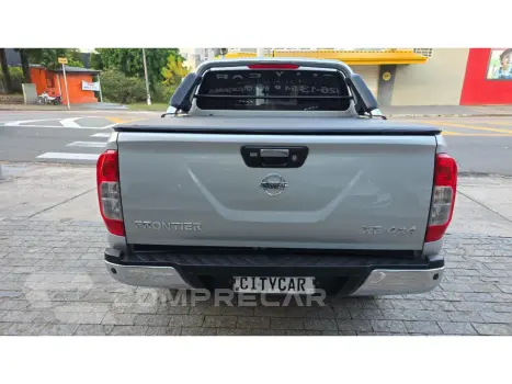 FRONTIER 2.3 16V TURBO DIESEL XE CD 4X4 AUTOMÁTICO