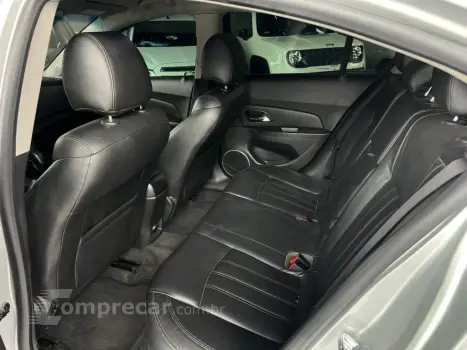 CRUZE 1.8 LT 16V FLEX 4P AUTOMÁTICO
