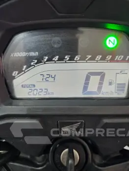 CG 160 FAN