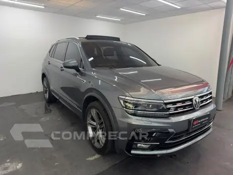 Volkswagen TIGUAN Allspac R-Line 350 TSI 2.0 4x4 4 portas